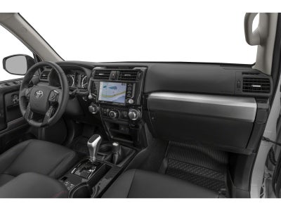 2023 Toyota 4Runner TRD Off-Road Premium