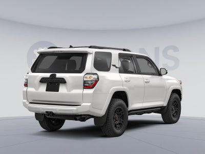 2023 Toyota 4Runner TRD Off-Road Premium