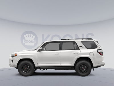2023 Toyota 4Runner TRD Off-Road Premium