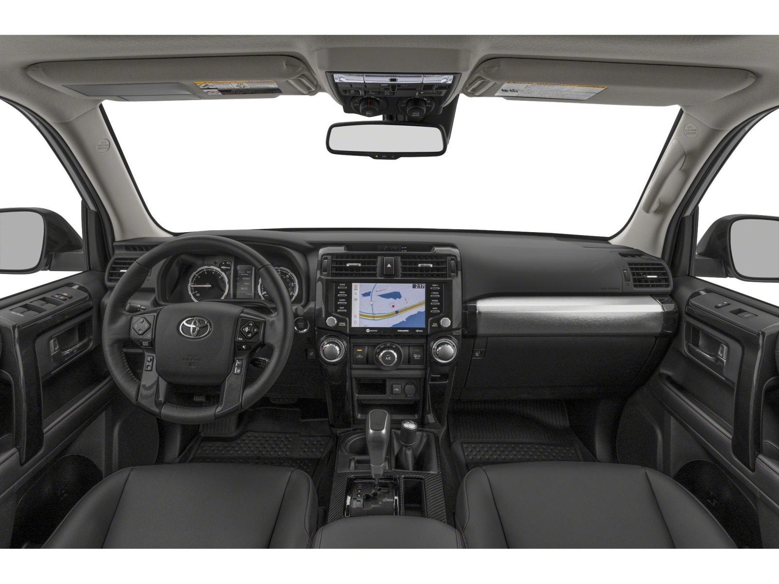 2023 Toyota 4Runner TRD Off-Road Premium