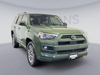 2022 Toyota 4Runner TRD Sport