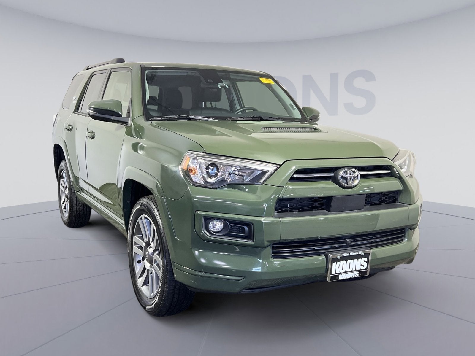 2022 Toyota 4Runner TRD Sport