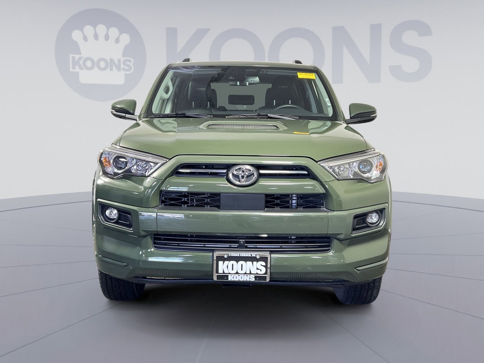 2022 Toyota 4Runner TRD Sport