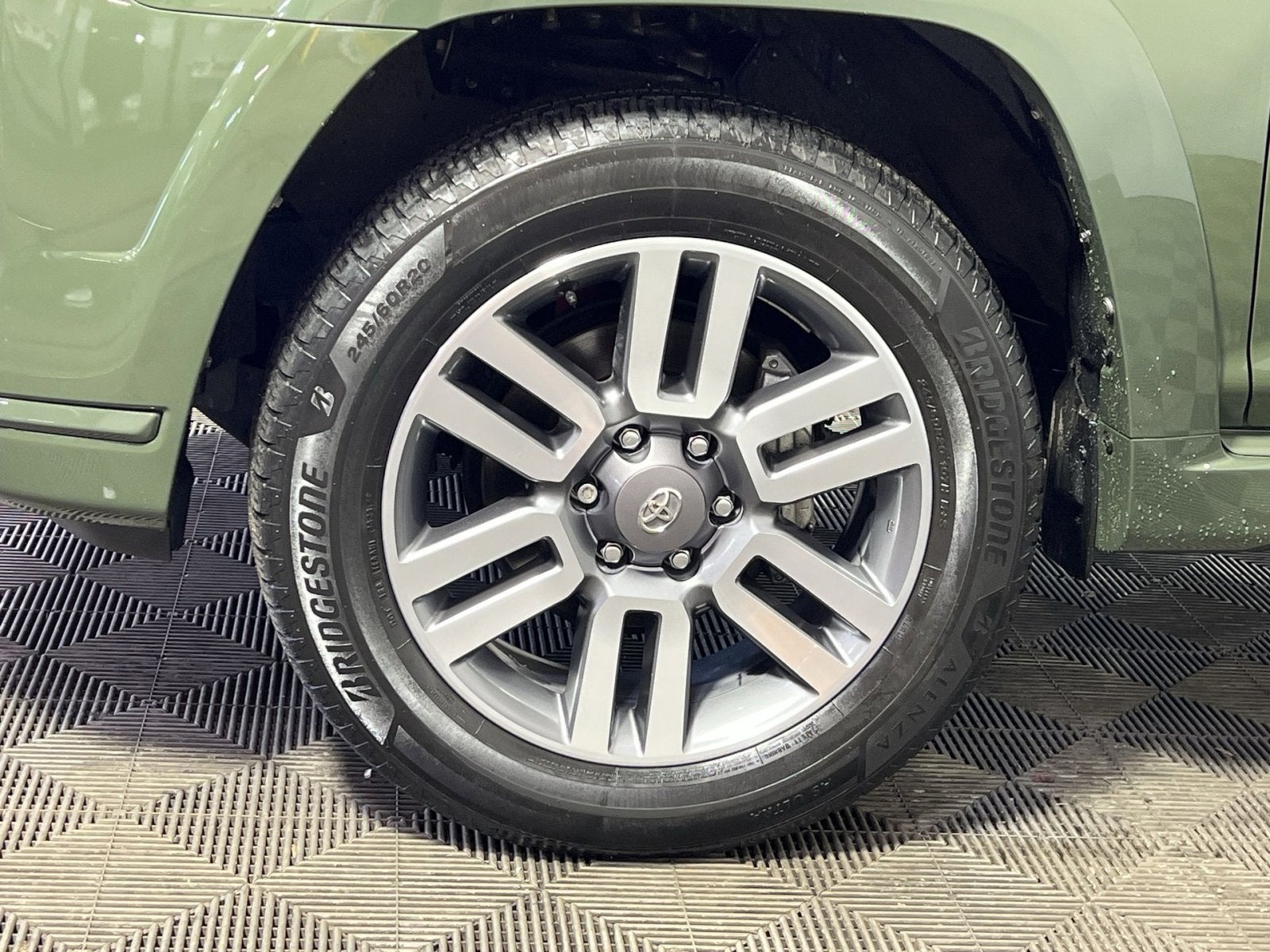 2022 Toyota 4Runner TRD Sport