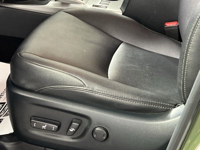 2022 Toyota 4Runner TRD Sport