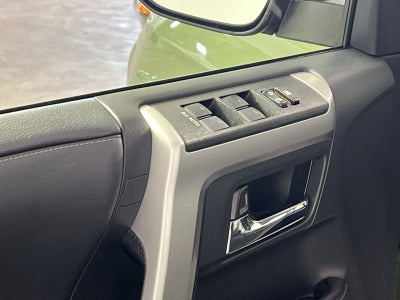 2022 Toyota 4Runner TRD Sport