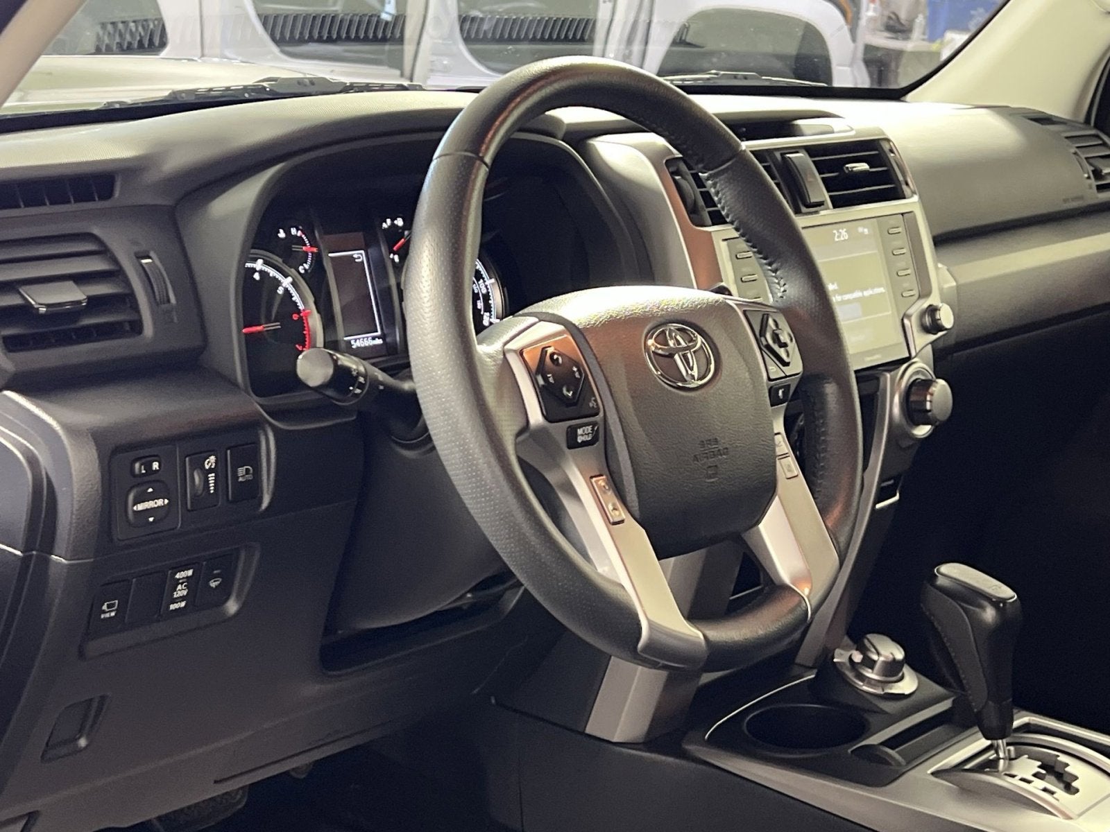 2022 Toyota 4Runner TRD Sport