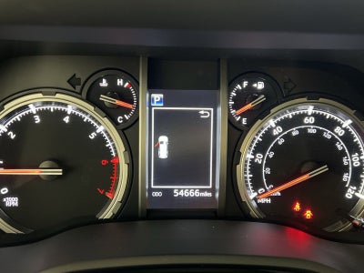 2022 Toyota 4Runner TRD Sport