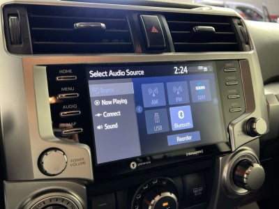 2022 Toyota 4Runner TRD Sport