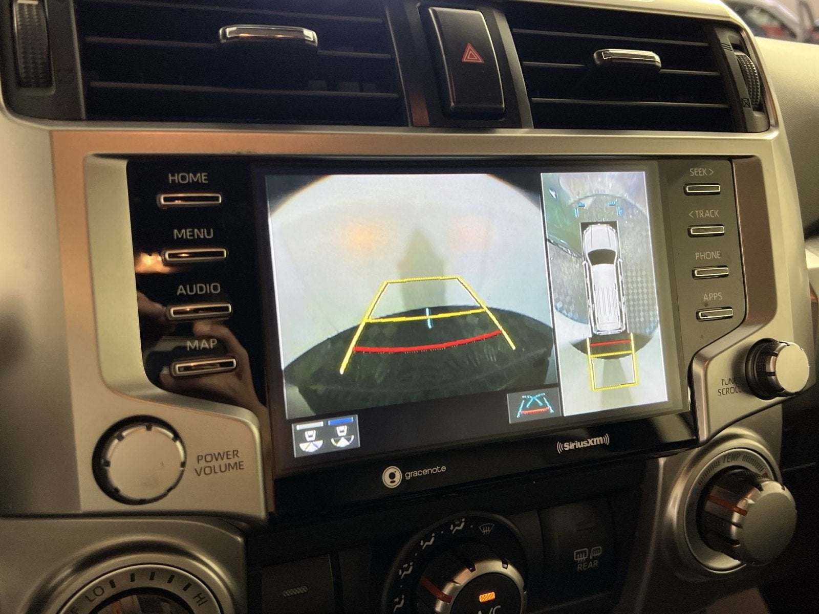 2022 Toyota 4Runner TRD Sport