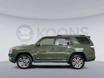 2022 Toyota 4Runner TRD Sport