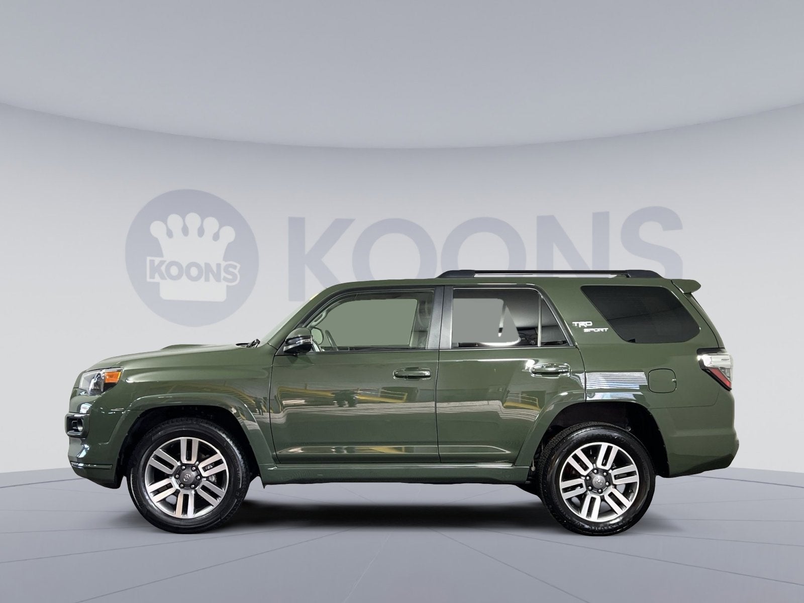 2022 Toyota 4Runner TRD Sport