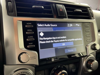 2022 Toyota 4Runner TRD Sport