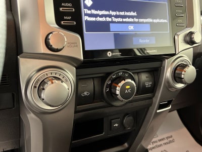 2022 Toyota 4Runner TRD Sport