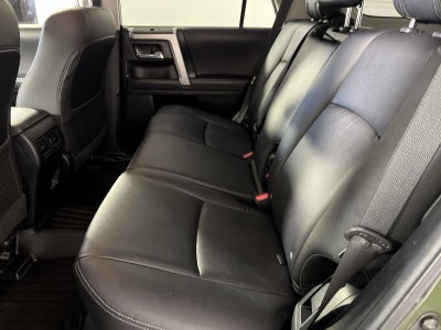 2022 Toyota 4Runner TRD Sport