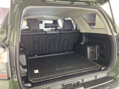 2022 Toyota 4Runner TRD Sport