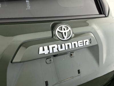 2022 Toyota 4Runner TRD Sport