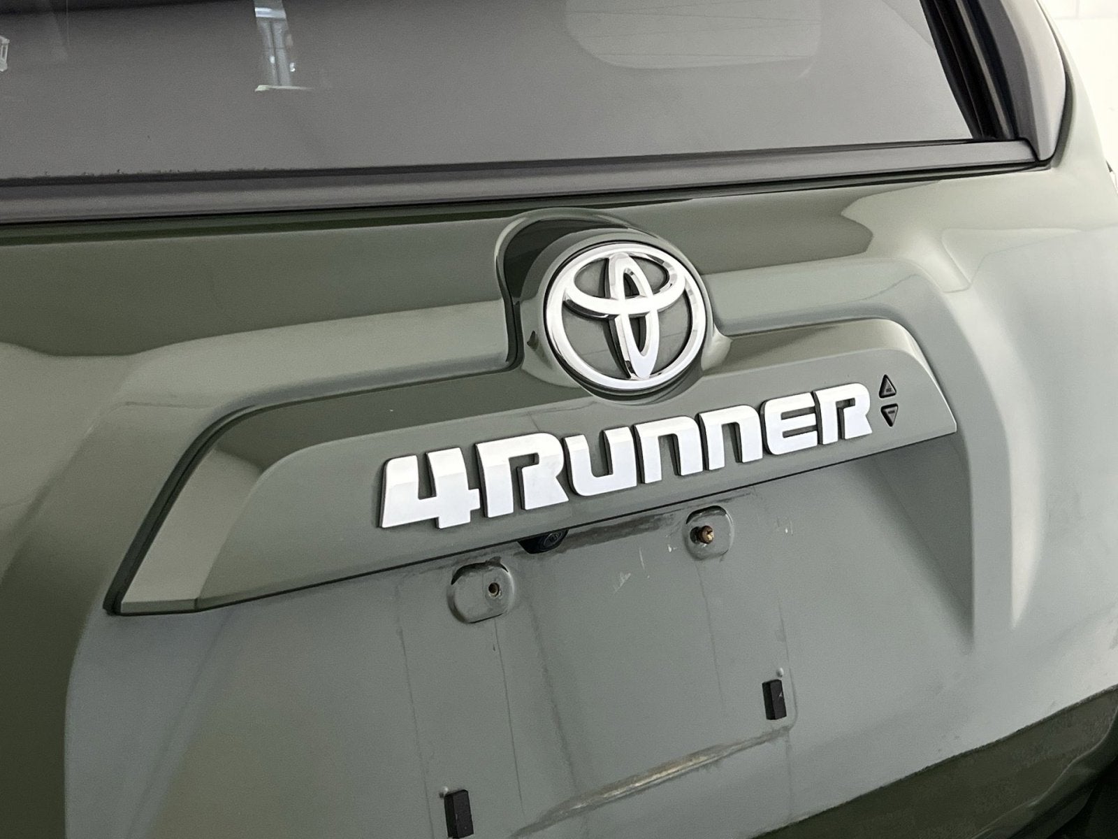 2022 Toyota 4Runner TRD Sport