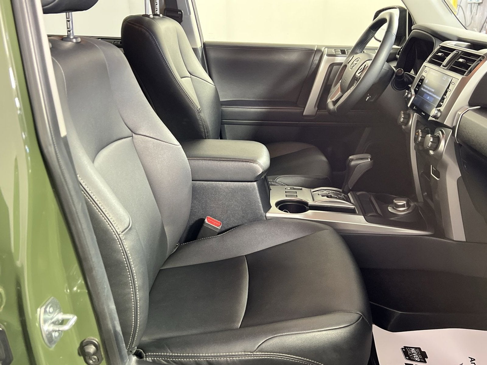 2022 Toyota 4Runner TRD Sport