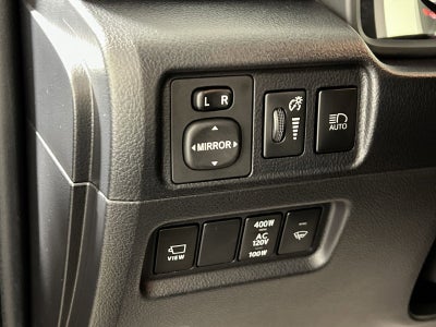 2022 Toyota 4Runner TRD Sport