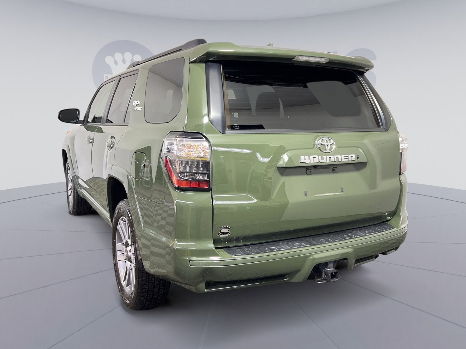 2022 Toyota 4Runner TRD Sport