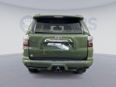 2022 Toyota 4Runner TRD Sport