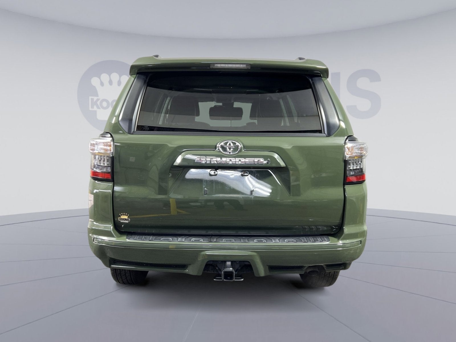 2022 Toyota 4Runner TRD Sport