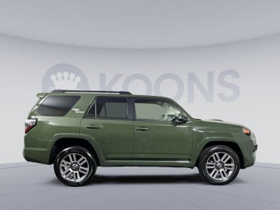 2022 Toyota 4Runner TRD Sport