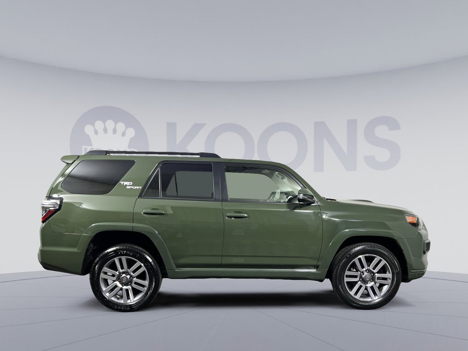 2022 Toyota 4Runner TRD Sport