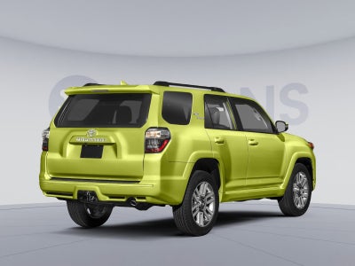 2023 Toyota 4Runner TRD Sport
