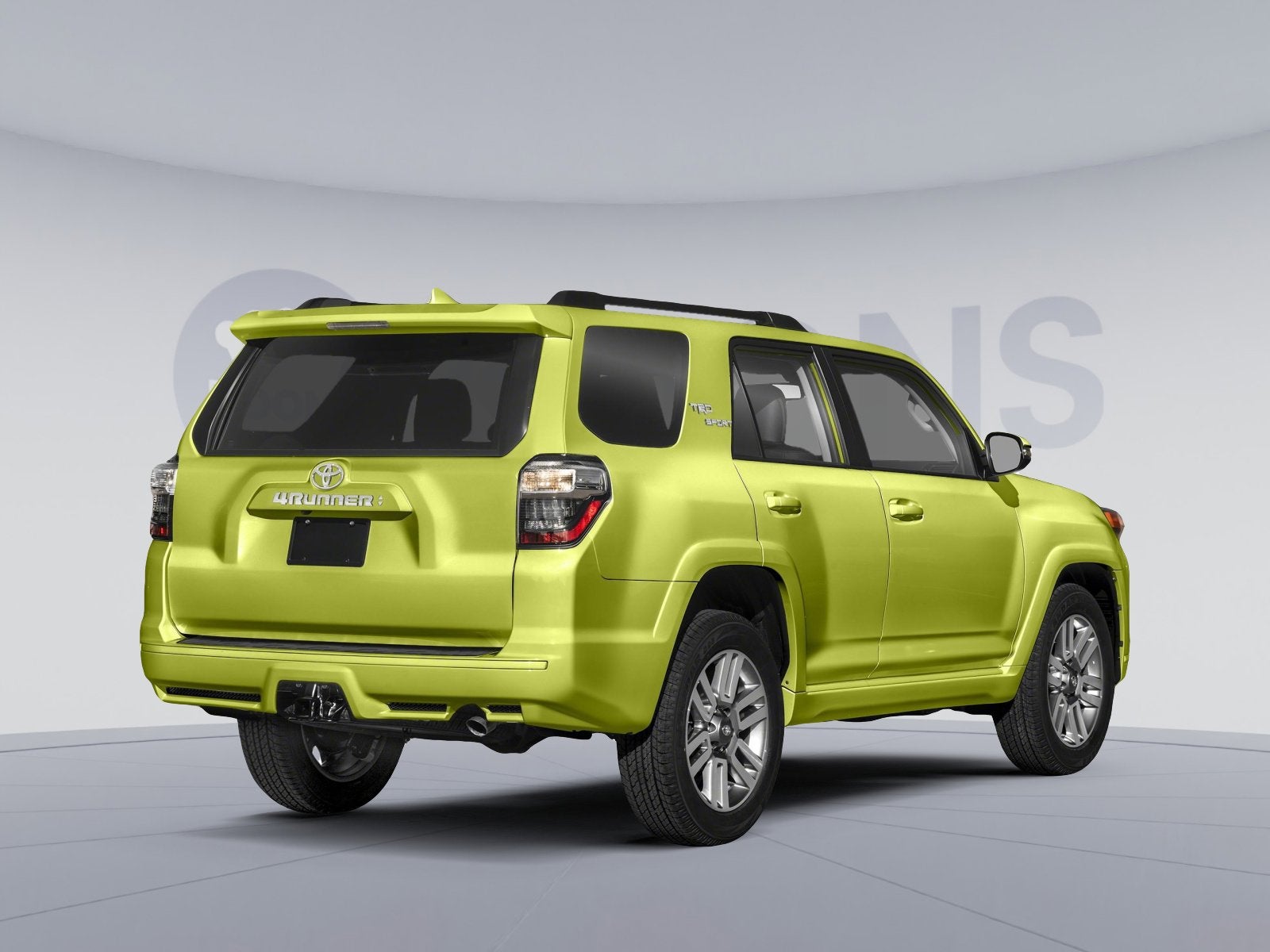 2023 Toyota 4Runner TRD Sport