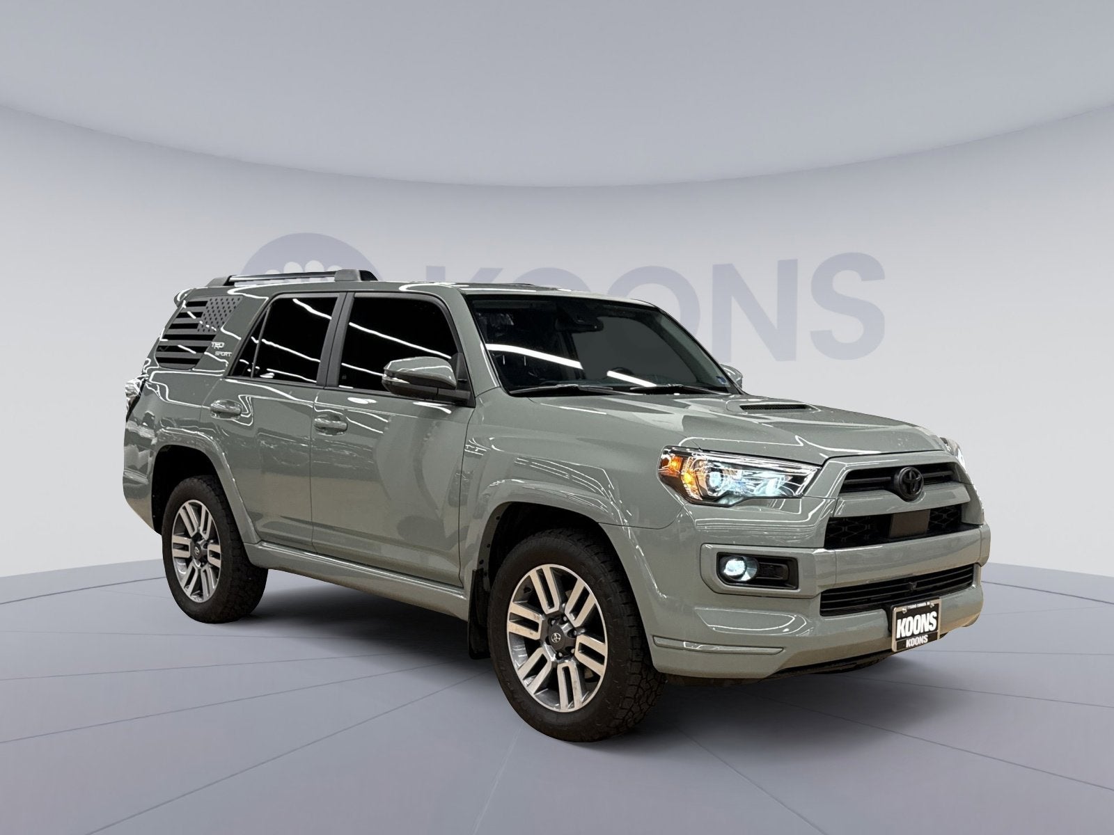 2023 Toyota 4Runner TRD Sport