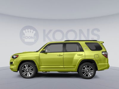 2023 Toyota 4Runner TRD Sport