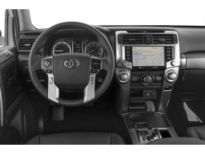 2023 Toyota 4Runner TRD Sport