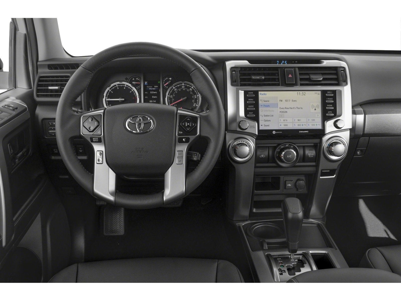 2023 Toyota 4Runner TRD Sport