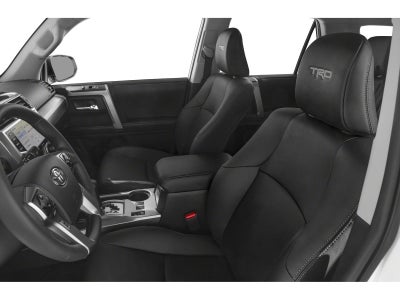 2023 Toyota 4Runner TRD Sport