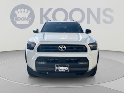 2025 Toyota 4Runner SR5