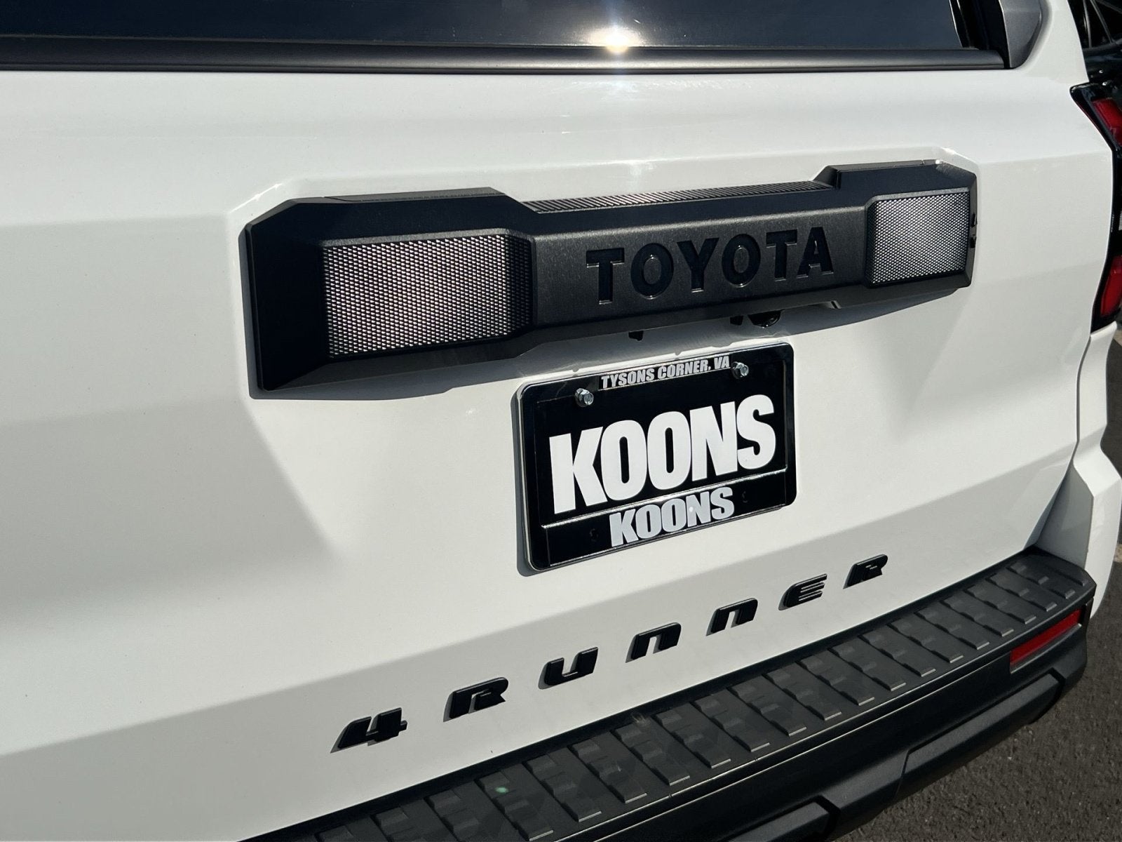 2025 Toyota 4Runner SR5