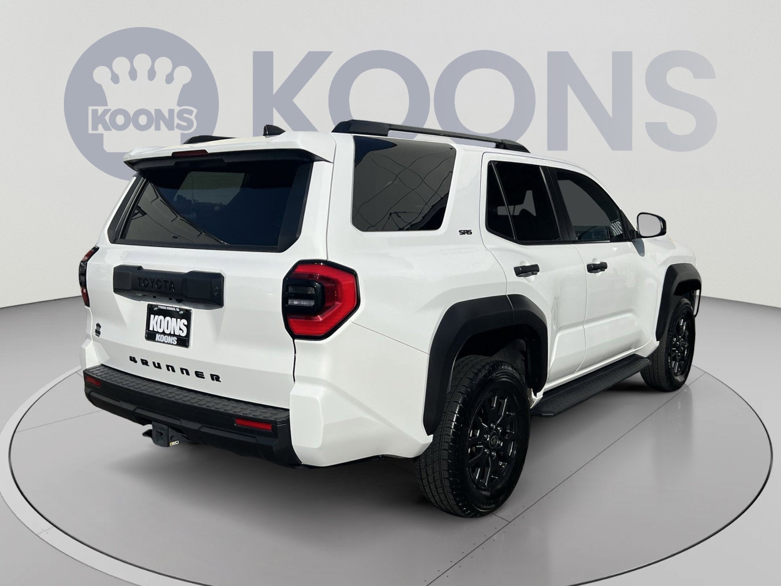 2025 Toyota 4Runner SR5