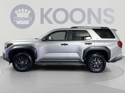 2025 Toyota 4Runner SR5