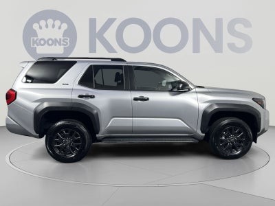 2025 Toyota 4Runner SR5