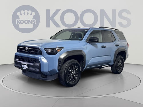 2025 Toyota 4Runner SR5