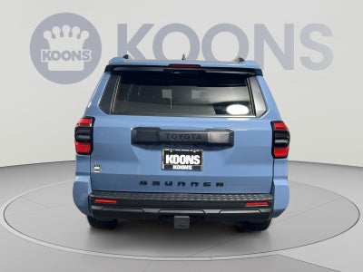 2025 Toyota 4Runner SR5