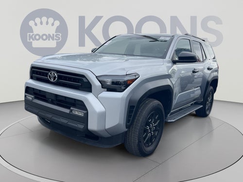 2025 Toyota 4Runner SR5