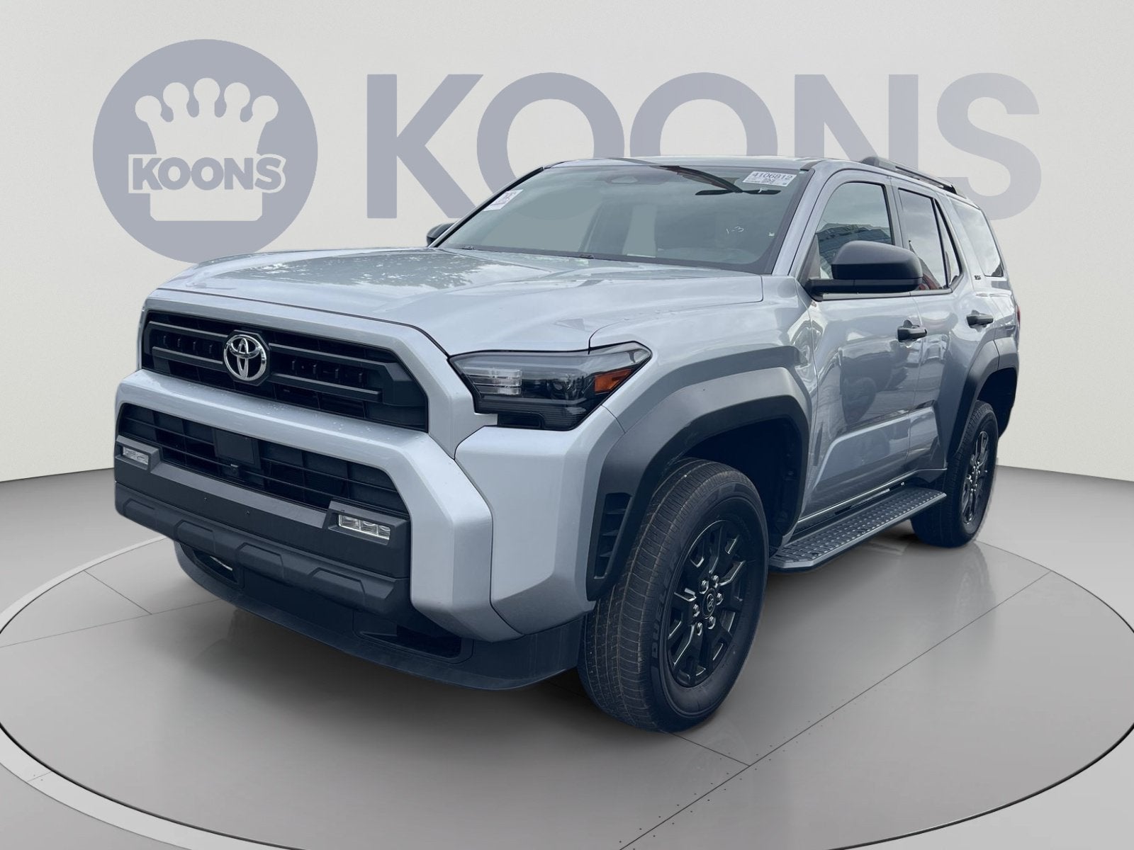 2025 Toyota 4Runner SR5