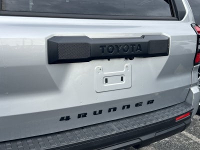 2025 Toyota 4Runner SR5