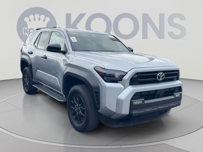 2025 Toyota 4Runner SR5