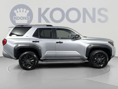 2025 Toyota 4Runner SR5