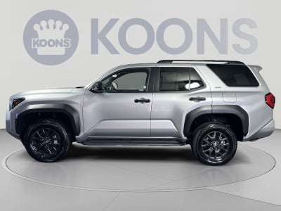 2025 Toyota 4Runner SR5