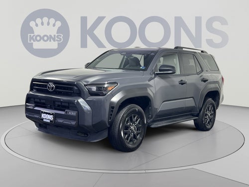 2025 Toyota 4Runner SR5